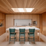 AMS House by Jacobsen Studio