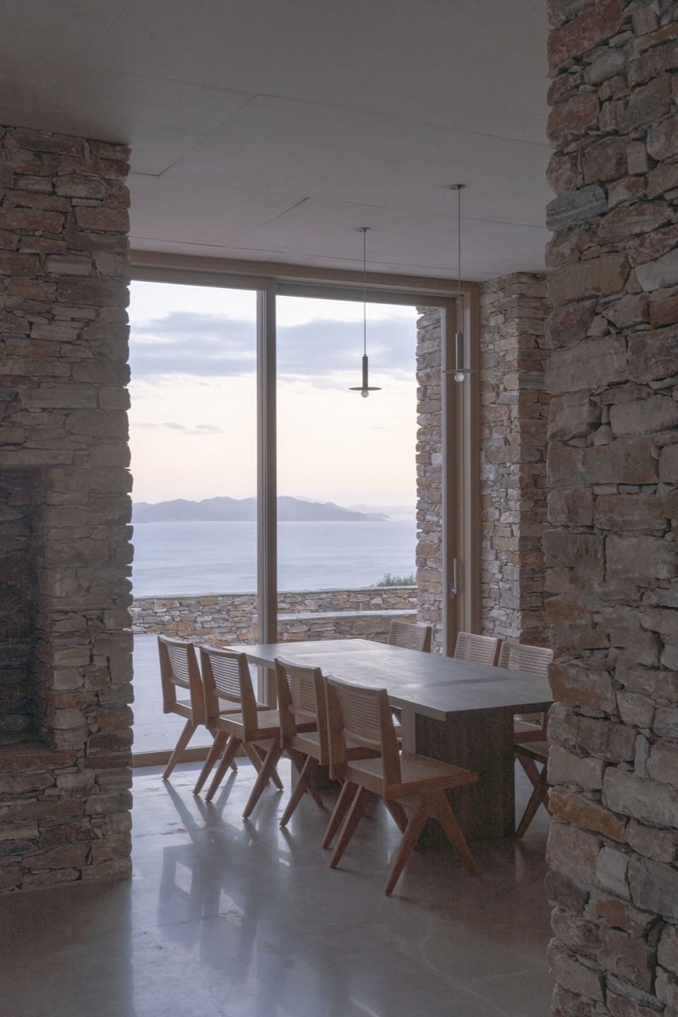 beneath the earth fysika by alexandre pavlidis architect