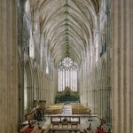 Peter Marlow: The English Cathedral by Peter Marlow