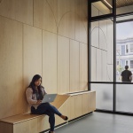University High School California Street Campus by Leddy Maytum Stacy Architects