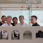 “生境建筑Vital Architecture: Atelier Li Xinggang”巴塞罗那展及开幕学术活动成功举办