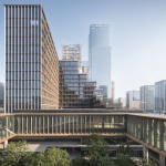 WeDoctor International Digital Health Center by gad