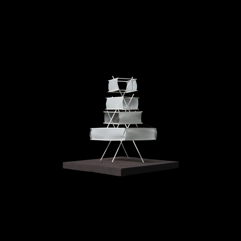 Architectures Inscriptions Exhibition Opens at Tank Shanghai