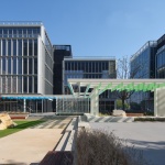 Beta Dreamworks International Innovation Center by Hangzhou Local Architectural Design Studio