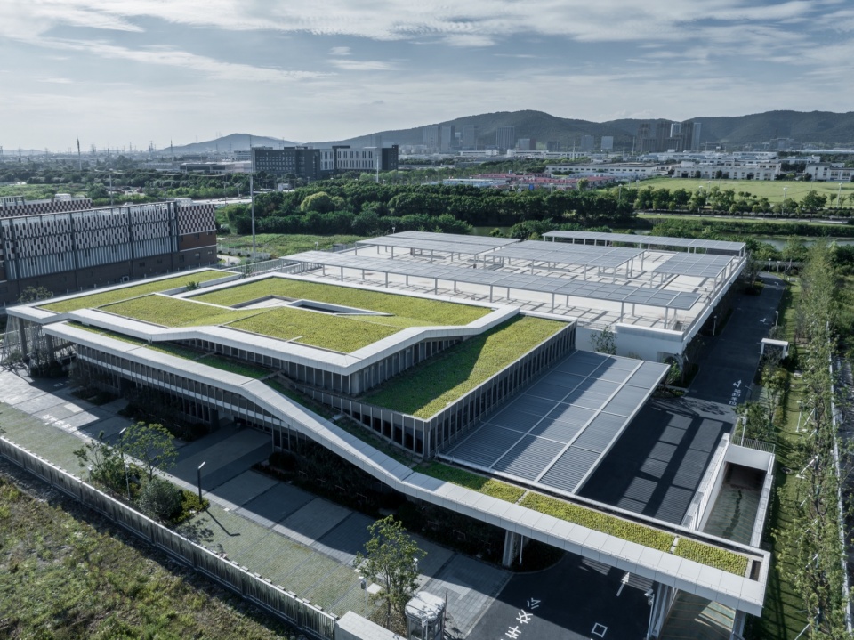 Muli Bus Parking Hub Project