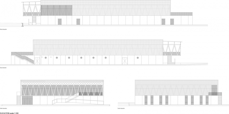 Olgiate Sports Hall