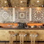 Prykirne restaurant by Ksenya Butsa architecture design