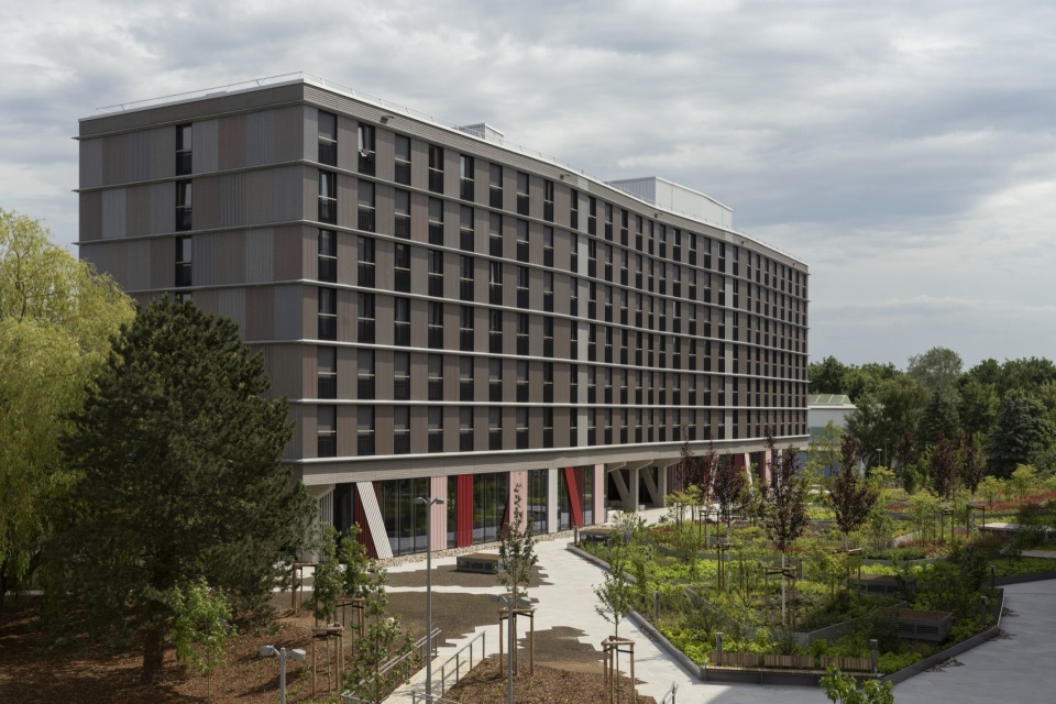 federal university of public administration by sauerbruch hutton