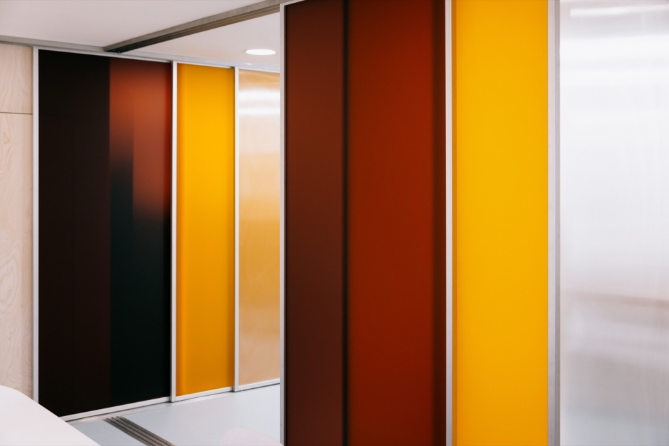 popstar tea space by holky rady architekturu