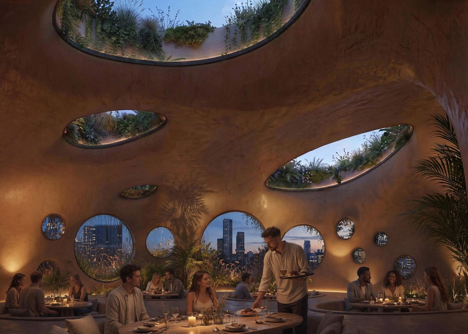 rotterdam rocks by mvrdv