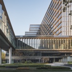 WeDoctor International Digital Health Center by gad