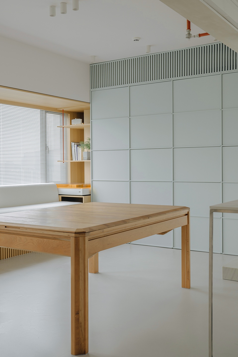 69 m2 Apartment Renovation by FUYUDI STUDIO
