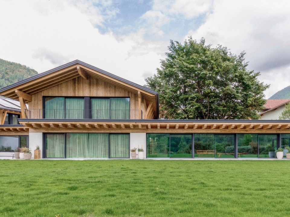 CHALET SARA by Studio Botter Studio Bressan