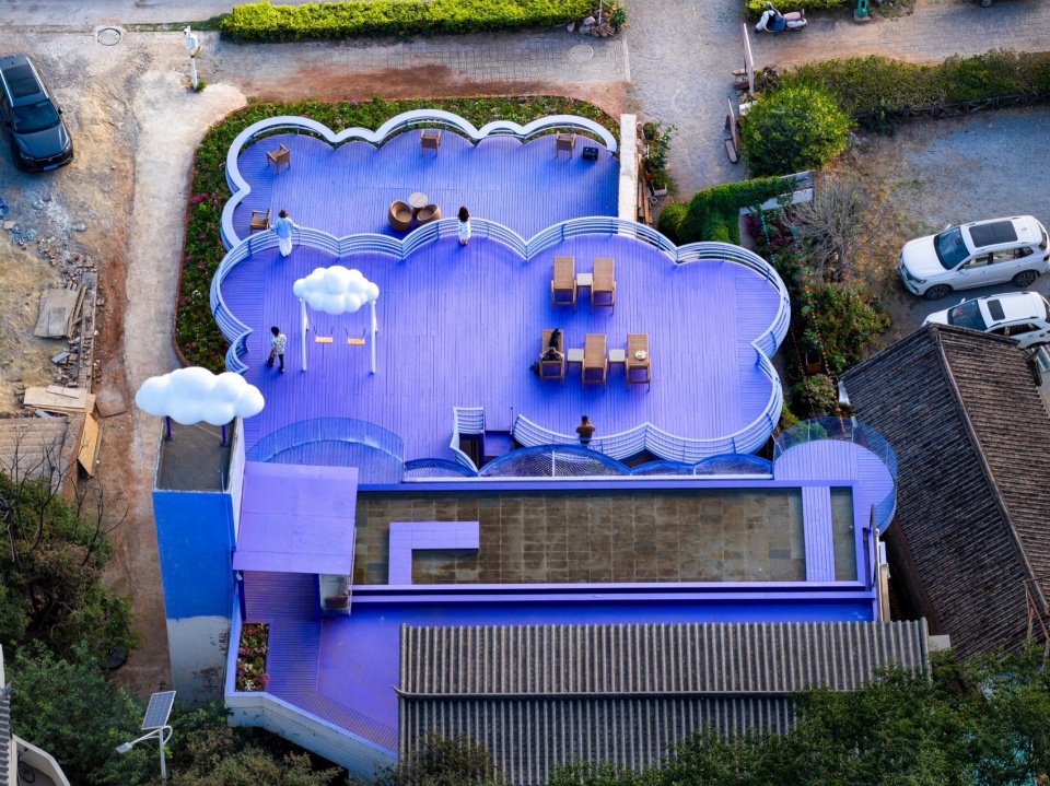 Renovation of Manwu Jimu Guesthouse Dali by MINAX