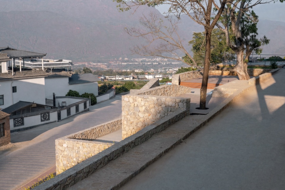 Visitor Center Bawan Village by TAO