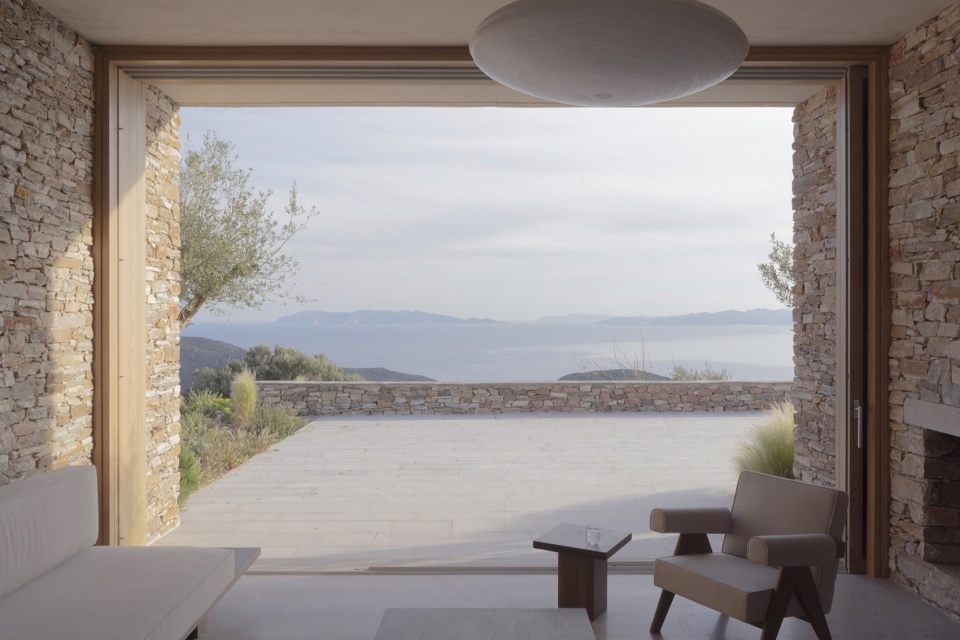 beneath the earth fysika by alexandre pavlidis architect