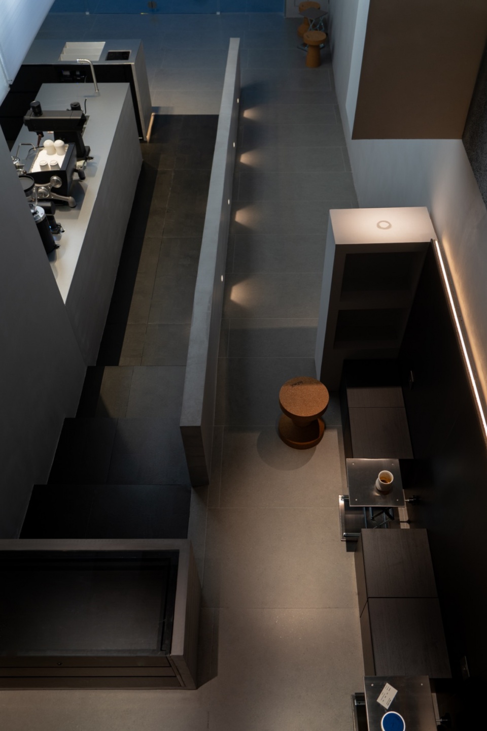 chengdu index coffee by distill design lab