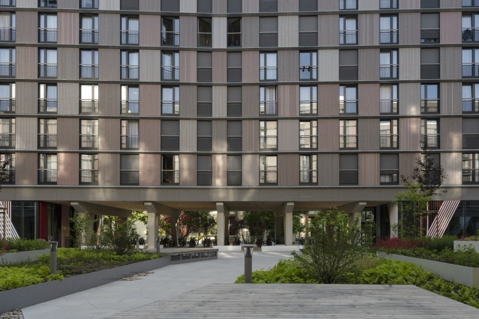 federal university of public administration by sauerbruch hutton