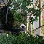 GARDEN CURTAIN WALL by Formwerkz Architects