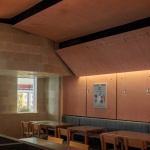 Go Far & Knockup Bistro by Modum Atelier