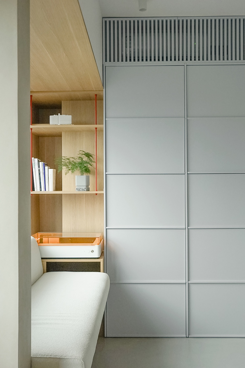 69 m2 Apartment Renovation by FUYUDI STUDIO