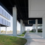 蓓慈中心-在公园上空建造的总部，安徽 / 优意建筑设计（上海）有限公司 + 江苏筑森建筑设计有限公司