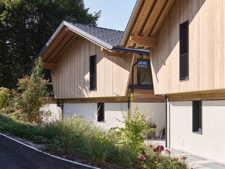 CHALET SARA by Studio Botter Studio Bressan