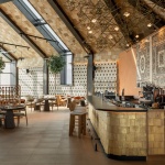 Prykirne restaurant by Ksenya Butsa architecture design