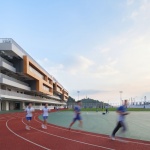 北京师范大学南山附属高级中学，深圳 / 深圳大学建筑设计研究院有限公司“钟中+钟波涛”工作室