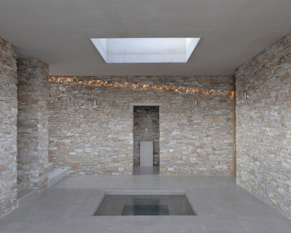 beneath the earth fysika by alexandre pavlidis architect