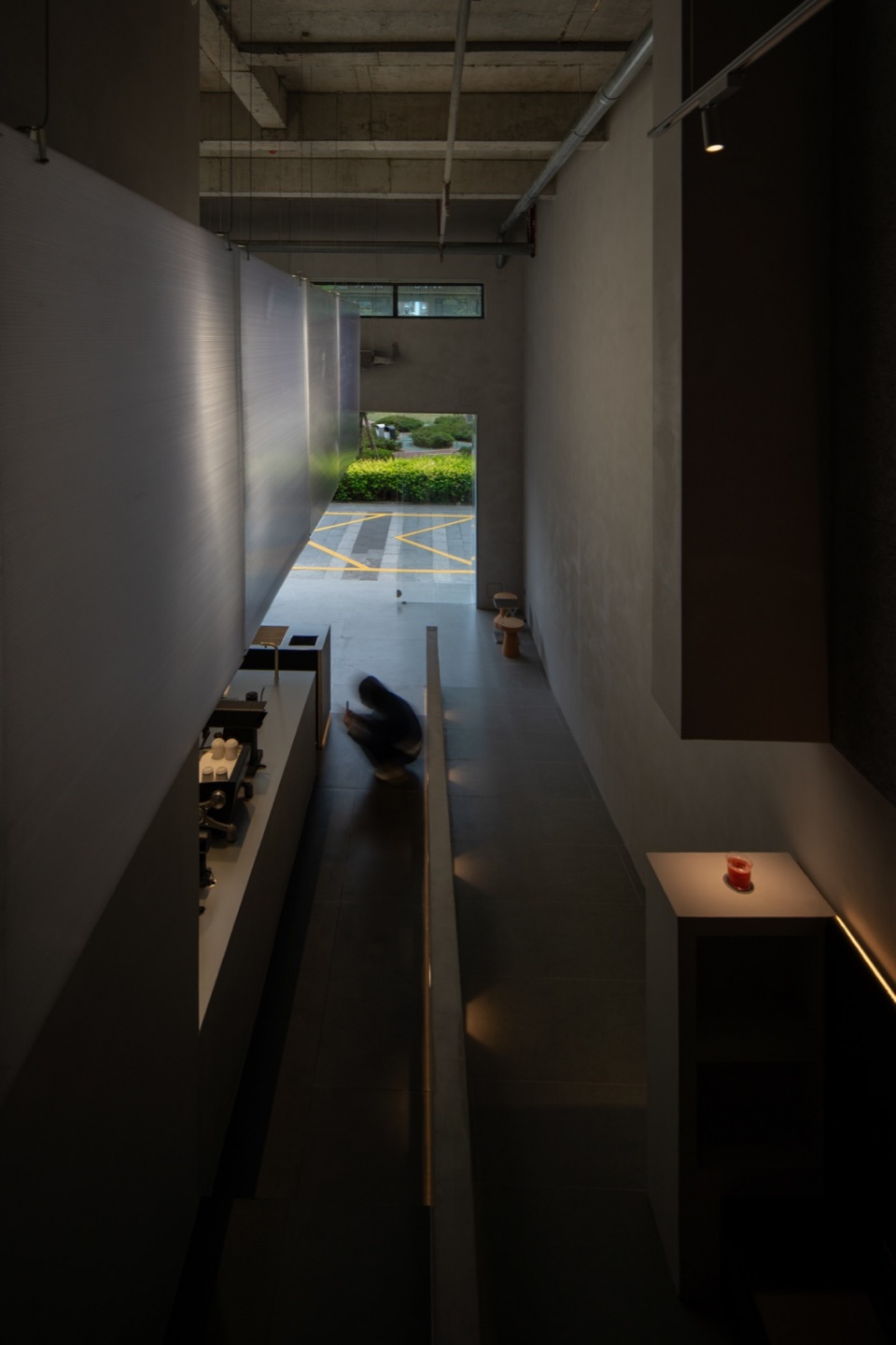 chengdu index coffee by distill design lab