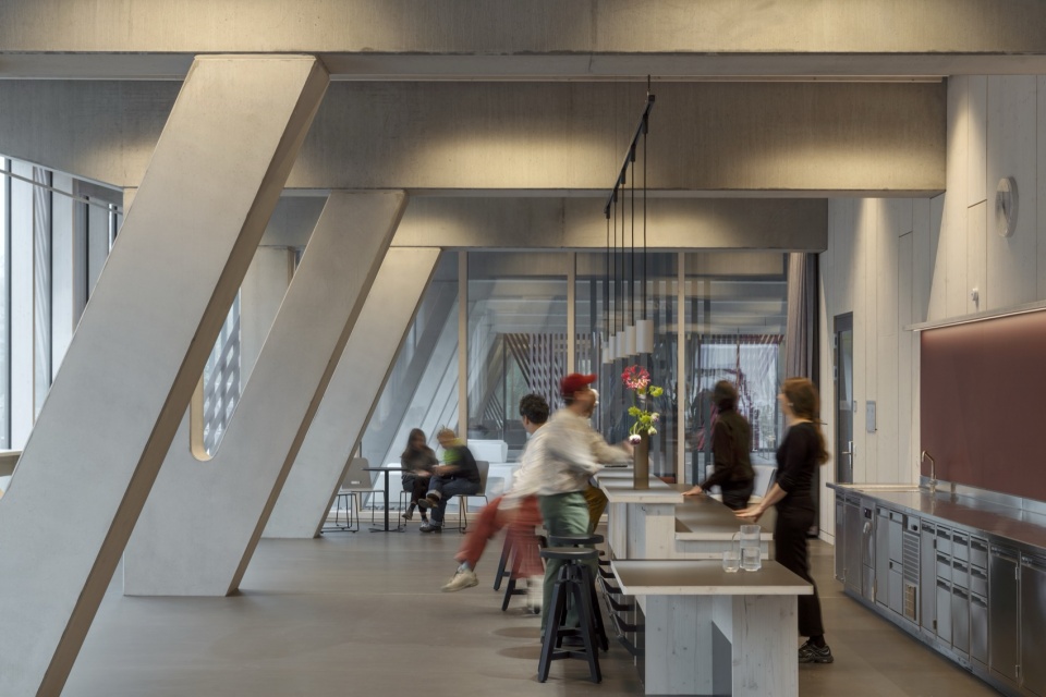 federal university of public administration by sauerbruch hutton