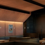 Go Far & Knockup Bistro by Modum Atelier