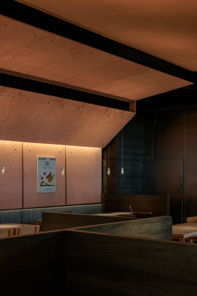 go far knockup bistro by modum atelier