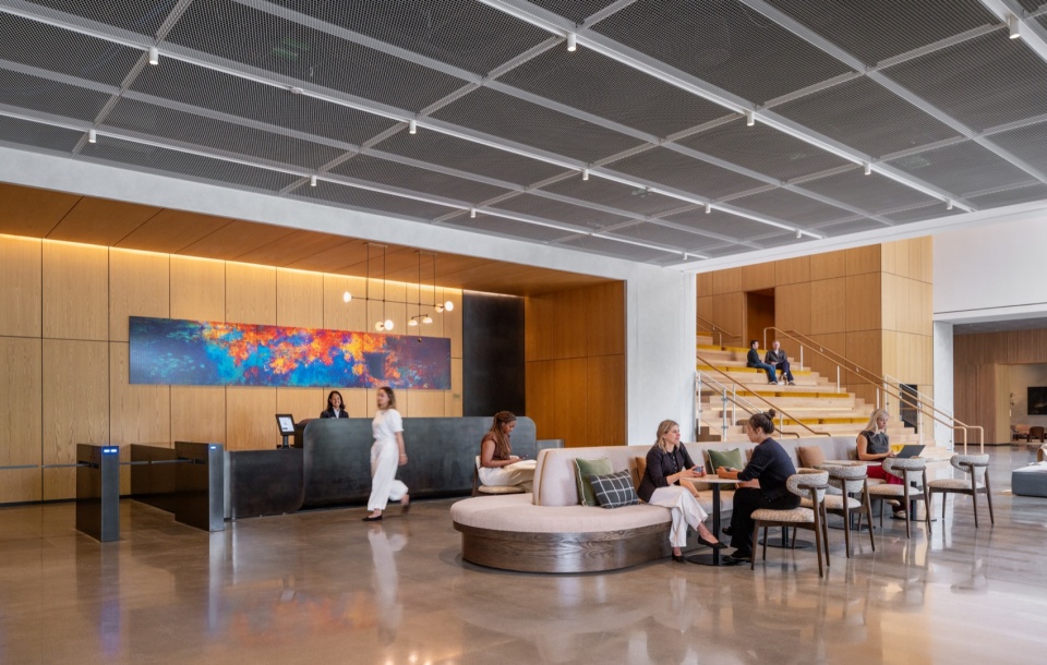 one milestone by studio gang henning larsen