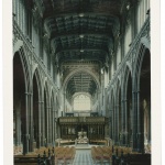 Peter Marlow: The English Cathedral by Peter Marlow
