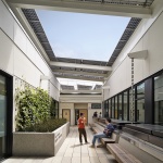University High School California Street Campus by Leddy Maytum Stacy Architects