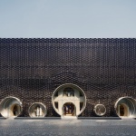 Urban Revivo三里屯旗舰店，北京 / MVRDV