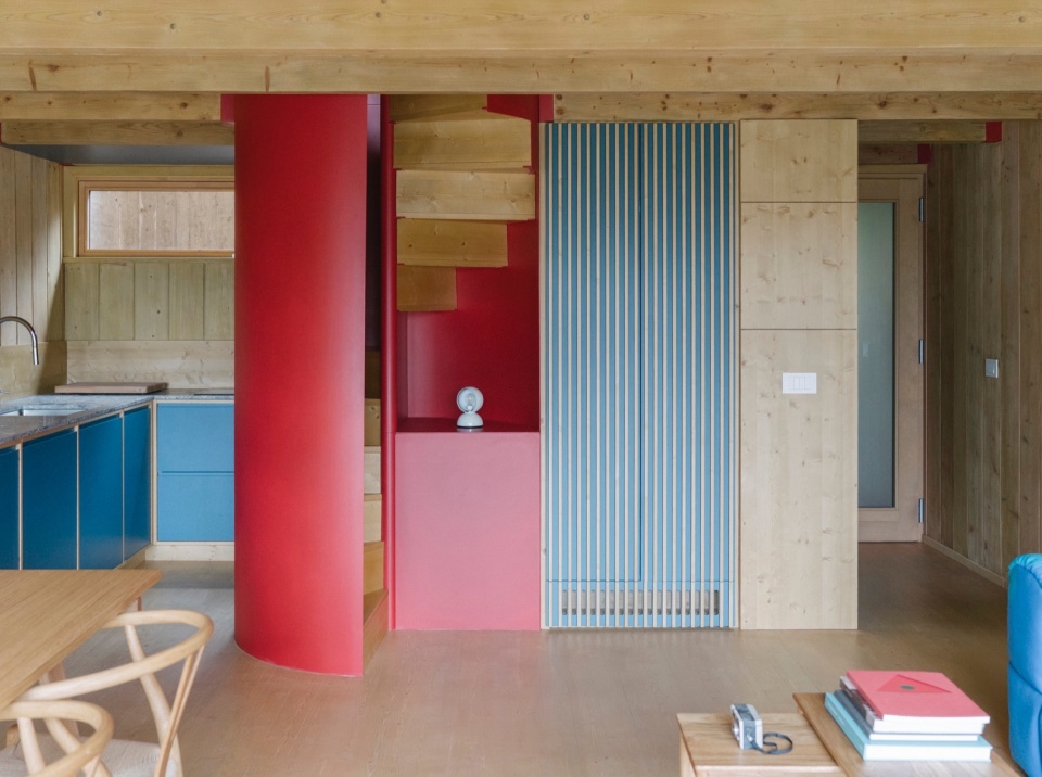 BACK TO THE FUTURE by MIMEUS ARCHITETTURA