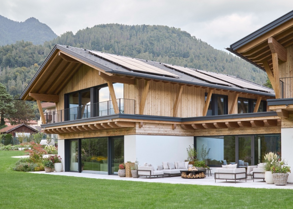 CHALET SARA by Studio Botter Studio Bressan