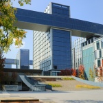 Beta Dreamworks International Innovation Center by Hangzhou Local Architectural Design Studio