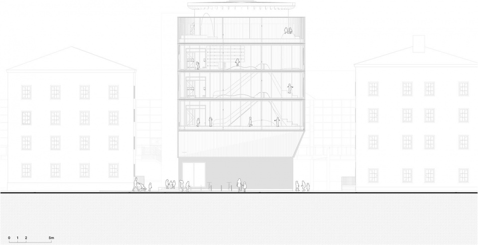 Kinderoase an der TUM Kere Architecture