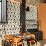 Prykirne restaurant by Ksenya Butsa architecture design