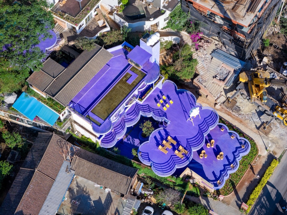 Renovation of Manwu Jimu Guesthouse Dali by MINAX