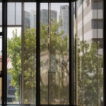 GARDEN CURTAIN WALL by Formwerkz Architects