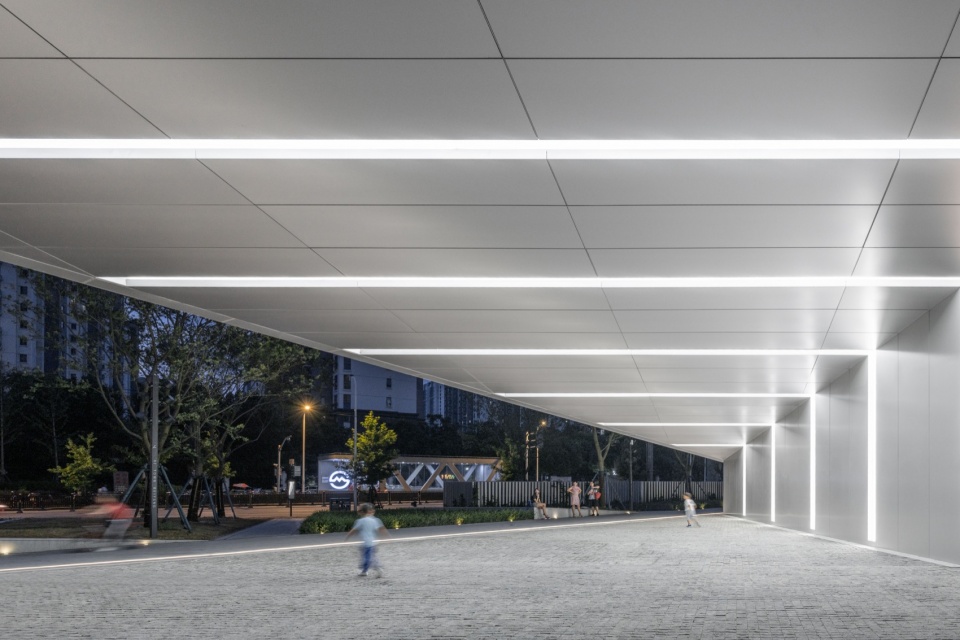 shanghai beiyang ai town by gmp