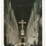 Peter Marlow: The English Cathedral by Peter Marlow