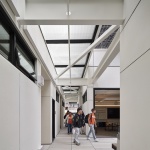 University High School California Street Campus by Leddy Maytum Stacy Architects