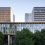 WeDoctor International Digital Health Center by gad