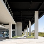 蓓慈中心-在公园上空建造的总部，安徽 / 优意建筑设计（上海）有限公司 + 江苏筑森建筑设计有限公司